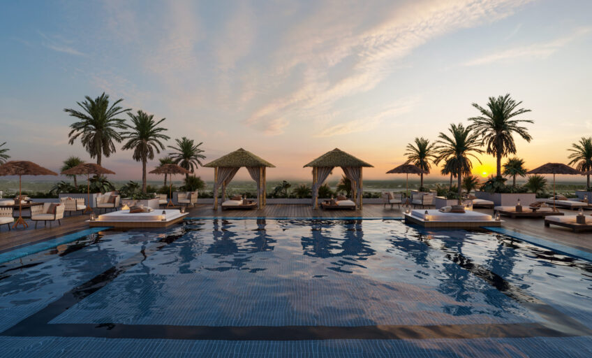 05 DTR_Hotel_pool_sunset 02 (option B)