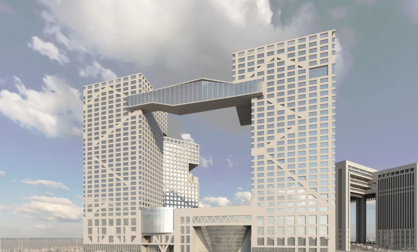 EXTERIOR MODEING VIEW-02